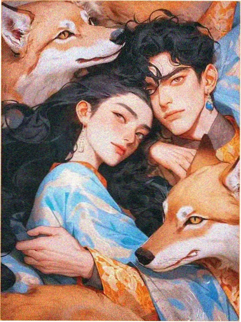 8090经典电影大话西游剧照